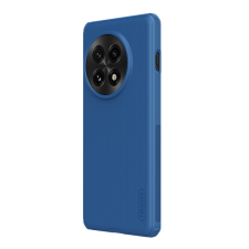 Nillkin Super Frosted Pro OnePlus 13 műanyag tok, kék tok és táska