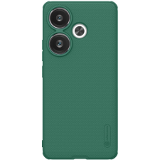 Nillkin Super Frosted PRO Poco F6 Deep Green tok (57983121615) tok és táska