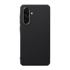  Nillkin Super Frosted PRO - Samsung Galaxy A36 5G műanyag tok, fekete tok és táska