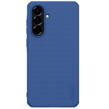 Nillkin Super Frosted Pro Samsung Galaxy A56 műanyag hátlap tok, kék tok és táska