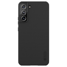 Nillkin Super Frosted Pro Samsung Galaxy S22 műanyag tok, fekete (62694) (NI62694) - Telefontok tok és táska
