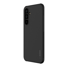 Nillkin Super Frosted PRO Samsung Galaxy S23 FE hátlap tok, fekete tok és táska