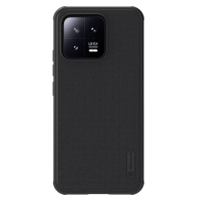 Nillkin Super Frosted Pro Xiaomi 13 Tok - Fekete (57983113498) tok és táska