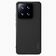 Nillkin Super Frosted PRO Xiaomi 14 Black tok tok és táska