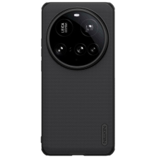 Nillkin Super Frosted PRO Xiaomi 15 Ultra műanyag hátlap tok, fekete (57983125469) (57983125469) tok és táska