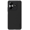 Nillkin Super Frosted PRO Xiaomi Redmi Note 14 5G Ultra műanyag hátlap tok, fekete