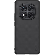 Nillkin Super Frosted PRO Xiaomi Redmi Note 14 Pro+ műanyag hátlap tok, fekete tok és táska