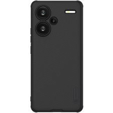 Nillkin Super Frosted PRO Zadní Kryt pro Xiaomi Redmi Note 13 Pro+ 5G Black tok és táska