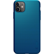 Nillkin Super Frosted Samsung Galaxy A14 4G műanyag tok, Kék (NLK1110) tok és táska