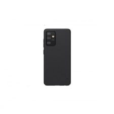 Nillkin Super Frosted Samsung Galaxy A52 műanyag tok fekete (55103) (nillkin55103) tok és táska