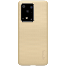 Nillkin Super Frosted Samsung Galaxy S20 Ultra műanyag Tok - Arany (2450529) tok és táska