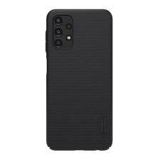 Nillkin Super Frosted Shield case for Samsung Galaxy A13 4G (Black) tok és táska