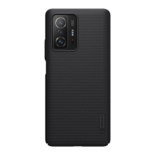 Nillkin Super Frosted Shield case for Xiaomi 11T/11T Pro (black) tok és táska
