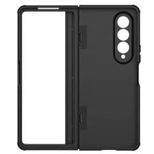 Nillkin Super Frosted Shield Fold hátlap tok Samsung Galaxy Z Fold4 5G fekete tok és táska