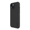 Nillkin Super Frosted Shield Pro Apple iPhone 15 műanyag tok fekete