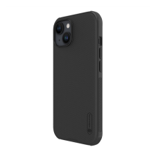 Nillkin Super Frosted Shield Pro Mágneses Apple Iphone 15 műanyag tok, fekete tok és táska