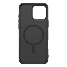 Nillkin Super Frosted Shield Pro mágneses hátlap tok Apple iPhone 16 Pro fekete tok és táska