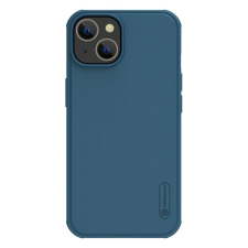 Nillkin Super Frosted Shield Pro Magnetic MagSafe Apple iPhone 14 Plus blue tok és táska
