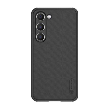 Nillkin Super Frosted Shield Pro Tok Samsung Galaxy S23, Fekete tok és táska
