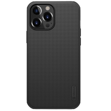 Nillkin Super Frosted Shield Pro tok tartós iPhone 13 Pro Max számára fekete tok és táska