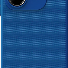 Nillkin Super Frosted Xiaomi Redmi Note 14 5G Peacock Blue tok tok és táska