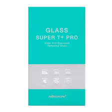 Nillkin SUPER T+ PRO Apple iPhone 11 képernyővédő üveg (2.5D lekerekített szél, karcálló, UV szűrés, ultravékony, 0.15mm mobiltelefon kellék