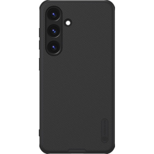 Nillkin Telefontok Samsung Galaxy S24 - Nillkin Super Frosted - fekete tok és táska