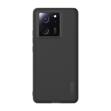 Nillkin Telefontok Xiaomi 13T Pro 5G - Nillkin Super Frosted - fekete hátlap tok tok és táska