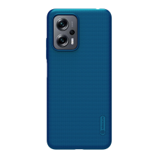 Nillkin Telefontok Xiaomi Poco X4 GT 5G - Nillkin Super Frosted kék tok tok és táska