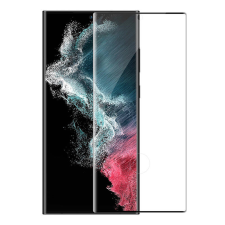 Nillkin Tempered Glass Nillkin 3D CP+MAX for Samsung Galaxy S23 Ultra mobiltelefon kellék