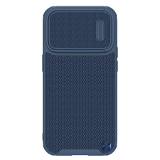 Nillkin Textured S Magnetic MagSafe Apple iPhone 14 Pro blue tok és táska