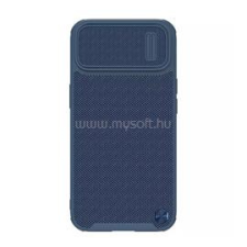 Nillkin TEXTURED S szilikon telefonvédő (3D, kameravédő) SÖTÉTKÉK (GP-134624) tok és táska