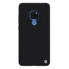 Nillkin TEXTURED szilikon telefonvédő (érdes felület, ütésállóság, 3D) FEKETE tok és táska