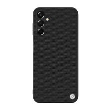Nillkin TEXTURED szilikon telefonvédő (érdes felület, ütésállóság, 3D) FEKETE tok és táska