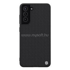 Nillkin TEXTURED szilikon telefonvédő (érdes felület, ütésállóság, 3D) FEKETE (GP-109189) tok és táska