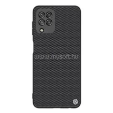 Nillkin TEXTURED szilikon telefonvédő (érdes felület, ütésállóság, 3D) FEKETE (GP-109633) tok és táska