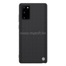 Nillkin TEXTURED szilikon telefonvédő (érdes felület, ütésállóság, 3D) FEKETE (GP-97627) tok és táska