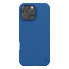 Nillkin tok Nillkin Super Frosted Shield Pro mágneses iPhone 16 Pro (niebieski) tok és táska