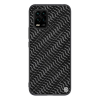 Nillkin TWINKLE Xiaomi Mi 10 Lite 5G szilikon védő (közepesen ütésálló, műanyag hátlap, környezetbarát, csillogó) ezüst