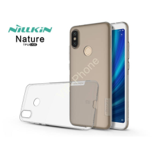 Nillkin Xiaomi Mi A2 szilikon hátlap - Nillkin Nature - szürke tok és táska