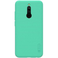 Nillkin Xiaomi Redmi 8, NILLKIN SUPER FROSTED mobiltok, Zöld tok és táska