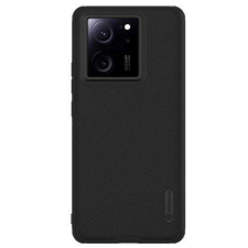 Nillkin Xiaomi Redmi K60 Ultra, Nillkin Super Frosted Pro, műanyag mobiltok, Fekete tok és táska