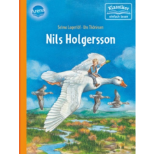  Nils Holgersson – Maria Seidemann,Ute Thönissen idegen nyelvű könyv