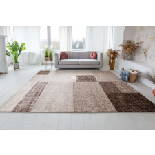 Nílus Alina Design 0473 (S.Kahve-Beige) szőnyeg 200x280cm Barna-Bézs lakástextília