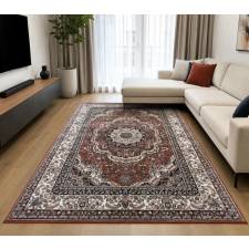 Nílus Bidjar Perzsa klasszikus gépi szőnyeg (510t) Terra 195x300cm lakástextília