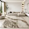 Nílus Modern szőnyeg Monaco Lux 4759 Krém-Arany-Bronz 280x370cm