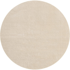 Nílus Modern szőnyeg Palm Plüss (Beige) Kerek 120cm Bézs lakástextília