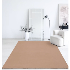 Nílus Modern szőnyeg Palm Plüss (Dark Beige) 50x80cm Sötét Bézs lakástextília