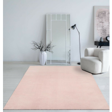 Nílus Modern szőnyeg Palm Plüss (Pink) 140x200cm Púder lakástextília