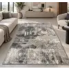 Nílus Modern szőnyeg Troya (Grey) 200x290cm Szürke
